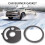 for Hydronic D4wsc D5wsc Heater Burner / Motor Gasket Set 201820990001 4
