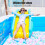 Inflatable Water Slide Swimming Pool Slide Summer 4