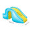 Inflatable Water Slide Swimming Pool Slide Summer 2