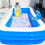 Inflatable Water Slide Swimming Pool Slide Summer 7