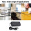 Universal 24V 4A Netzteiladapter mit LED-Anzeige, 100cm Kabel 6