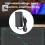 Universal 24V 4A Netzteiladapter mit LED-Anzeige, 100cm Kabel 8