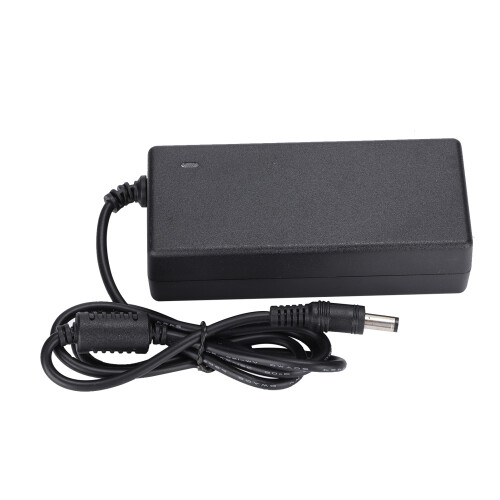 Universal 24V 4A Netzteiladapter mit LED-Anzeige, 100cm Kabel