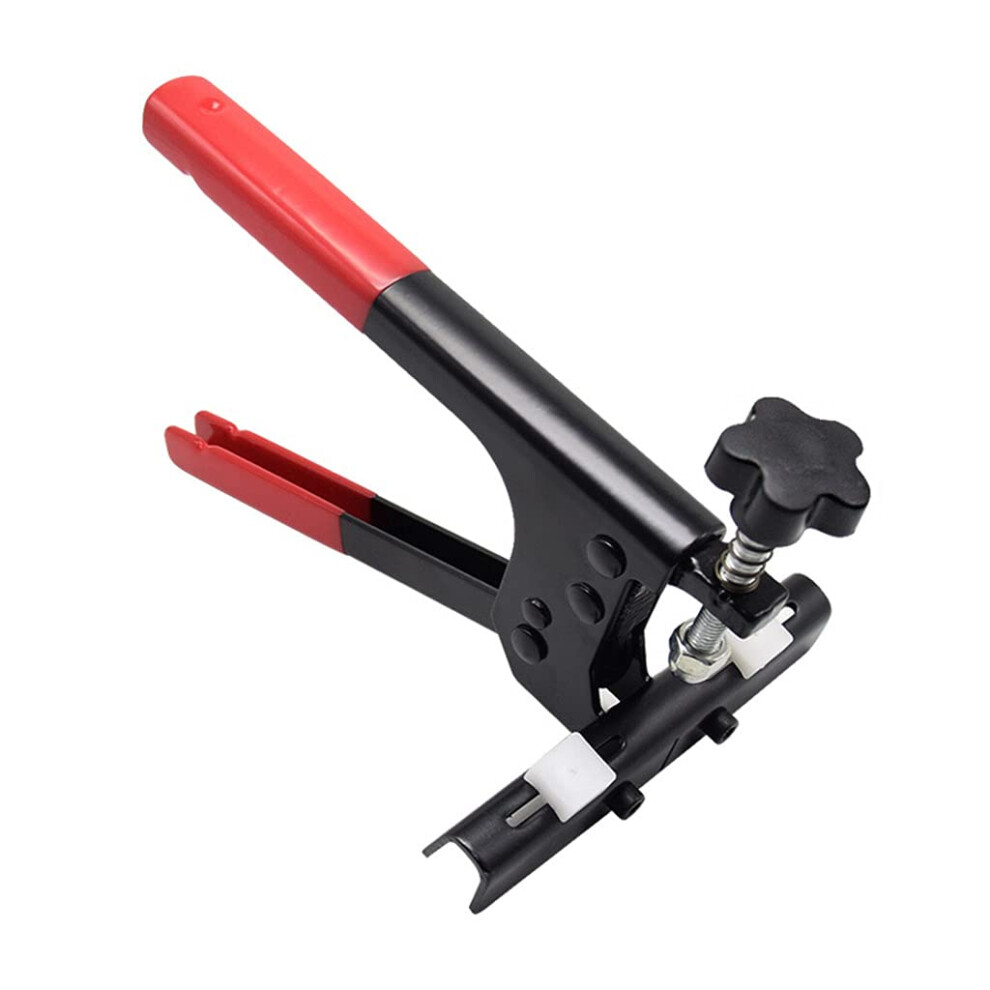 Heavy-Duty Glass Cutting Pliers, Metal Tool For Cutting Glass Tiles And Window Panes, Durable Glass Cutter With Ergonomic Grip 6038364901323