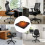 Graphene Heated Seat Cushion Office USB Heated 13
