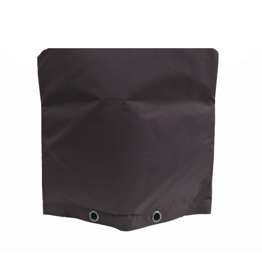Backflow Preventer Insulation Cover Black 24 X 8130196172983
