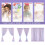 Wedding Arch Draping Fabric Background Decorative 5