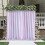 Wedding Arch Draping Fabric Background Decorative 13