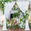 Wedding Arch Draping Fabric Background Decorative 11