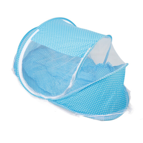 Portable Foldable Baby Bed Mosquito Net Polyester 1