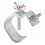 Stage Light Clamp Heavy Duty Prevent Slip Cast 10