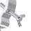 Stage Light Clamp Heavy Duty Prevent Slip Cast 9