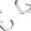 Stage Light Clamp Heavy Duty Prevent Slip Cast 14