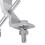 Stage Light Clamp Heavy Duty Prevent Slip Cast 8