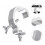 Stage Light Clamp Heavy Duty Prevent Slip Cast 13