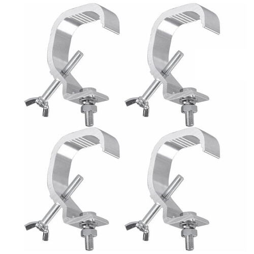 Stage Light Clamp Heavy Duty Prevent Slip Cast 2