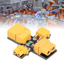 XT30/XT60 Rauchstopper Sicherungsstecker - Kurzschlussschutz-Protektor