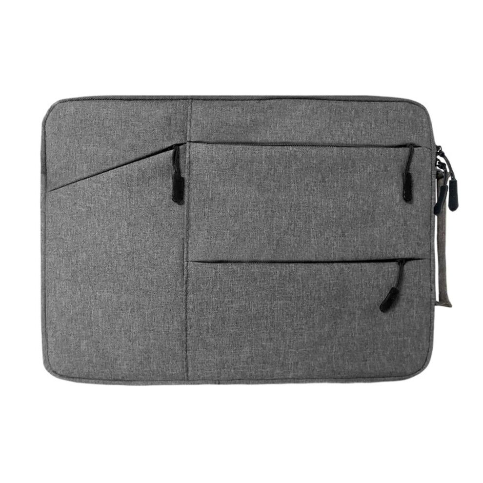 Laptop Bag For 14-15.4 Inch Laptops, Portable Sleeve With High Capacity And Protective Design Dark/Gray 6947110767000
