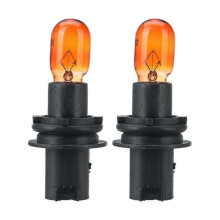 For Sprinter / 2006+ Side Wing Mirror Indicator Bulb Holder Mirror Turn Signal Bulb L&R