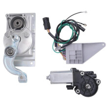 RV Step Motor 676061 & 379160 & Control Unit 909510000 for Kwikee IMGL/9510 Steps