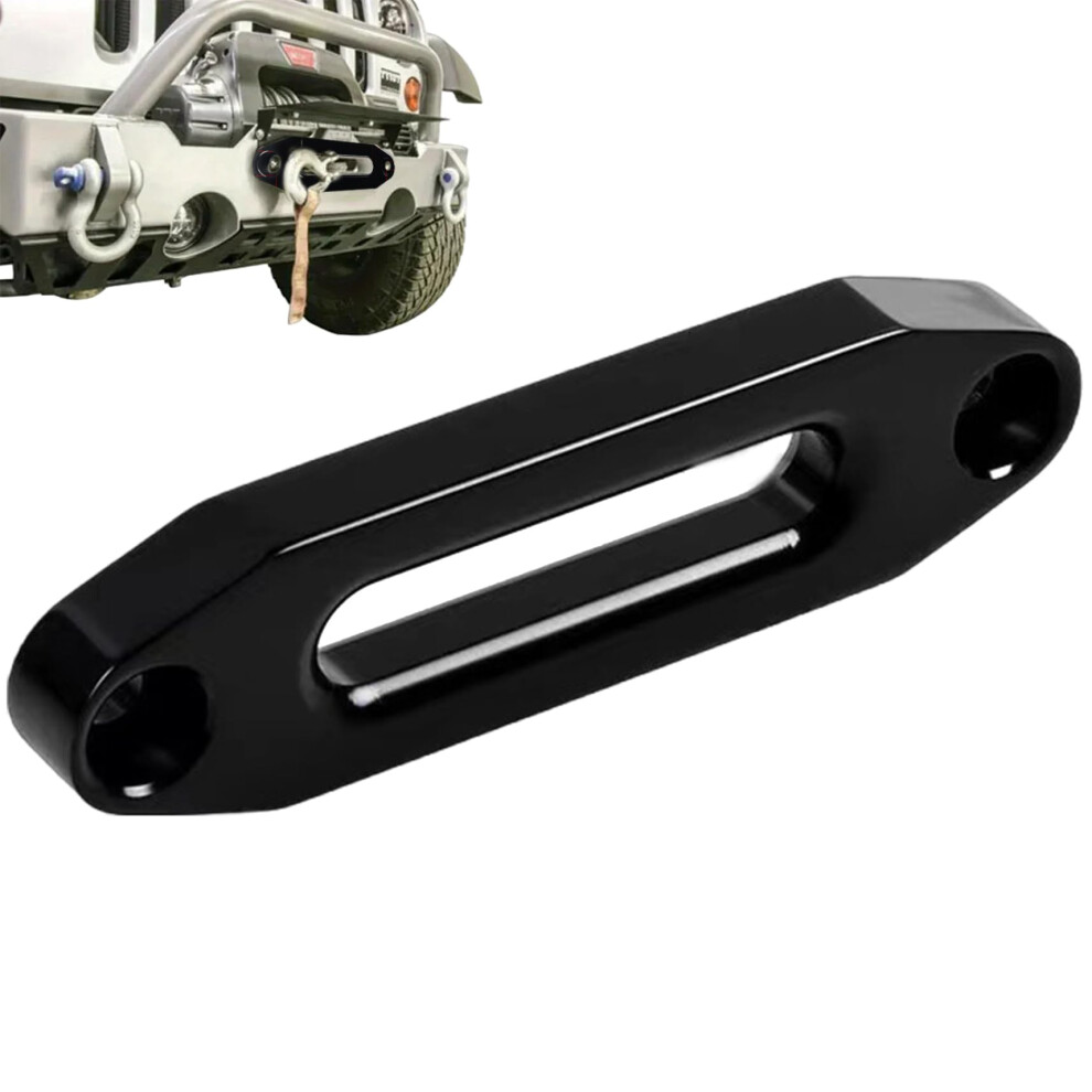 Atv Winch With Hawse Fairlead And Synthetic Rope, 3000-4000 Lb Capacity, 4.88 Inch, Compatible With Automotive Anchor Cable 6038364902801