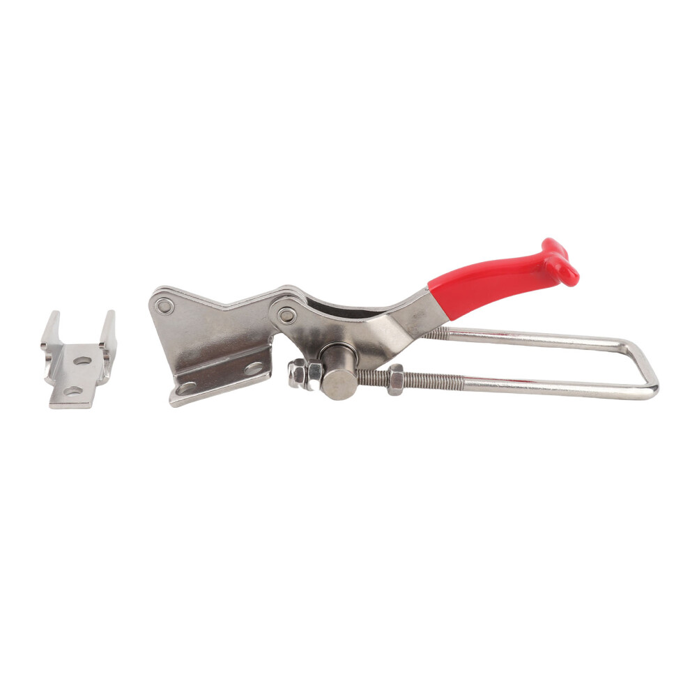 Toggle Latch Clamp Stainless Steel Adjustable 90 8130196173676