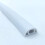 Cable Cover, Floor Cable Protector, Wire Management Solution, 30mm Diameter White, Ideal for Office, Home, Workshop, Storage 1