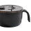 Stainless Steel Instant Noodle Bowl Large Capacity 9
