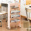 Classroom Bookshelf Multilayer with Universal 11