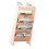 Classroom Bookshelf Multilayer with Universal 2