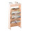 Classroom Bookshelf Multilayer with Universal 1