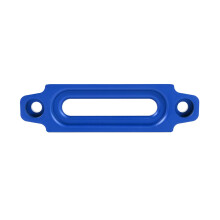 Aluminium Winch with Durable Aluminium Rope Guide, Easy Installation for Vehicles, Smooth Rope Handling