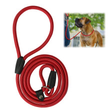 Figure 8 Dog Leash 120cm Adjustable Lightweight Training Lead for Small Puppies and Medium to Large Dogs