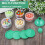 Baby Milk Formula Dispenser 5 Layers Non Spill 5