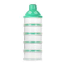 Baby Milk Formula Dispenser 5 Layers Non Spill
