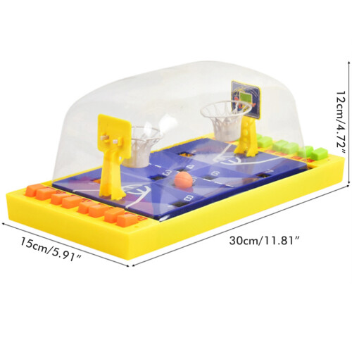 Table Game Finger Basketball Board Game Desktop 1