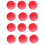 100Pcs Rounds Foam Refill Replace Balls Pack 4