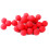 100Pcs Rounds Foam Refill Replace Balls Pack 5