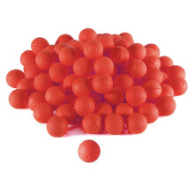 50Pcs Rounds Foam Refill Replace Balls Pack