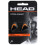 HEAD Head Unisex     Erwachsene Xtra Damp Tennisd   mpfer, Orange, Standardgr      e 1