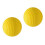 50Pcs Rounds Foam Refill Replace Balls Pack 6