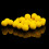 50Pcs Rounds Foam Refill Replace Balls Pack 9