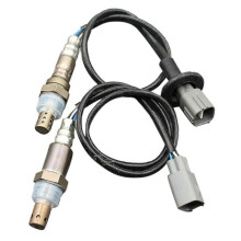 2Pcs Oxygen O2 Sensor 1 & 2 for 04-07 2008 2009 Toyota Prius 1.5L Upper+Lower