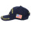 Eagle Emblems Marines Veteran Cap Blau Standard 5