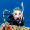 TUSA SP-0101 Hyperdry Elite II Scuba Diving Snorkel Sort 5