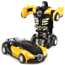 Robot Car Deforming Kids Toy Auto Robots Cool Toy