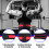 Cinto de levantamento de peso tonificado Rip - Cintos de treino de 4,5 polegadas para levantamento de peso Powerlifting Treinamento de fora de m 5