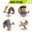 Pro-Tec Athletics RM Extreme Contoured Roller  Portable Roller  Deep Tissue Massage  Muscle Relief  Hamstring  Quadriceps  Calf  Multi-Directiona 5