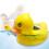 Baby Bath Thermometer Floating Thermometer Lovely 1