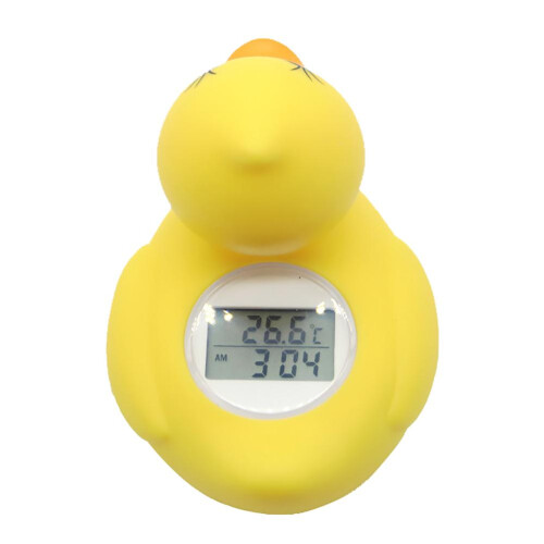 Baby Bath Thermometer Floating Thermometer Lovely 2
